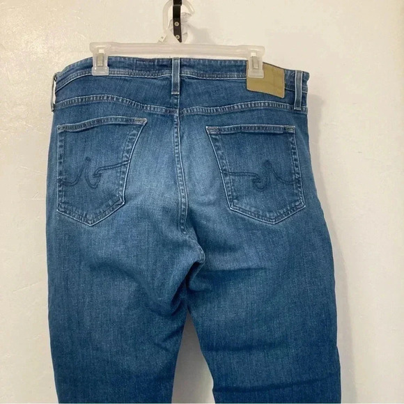 AG Adriano Goldschmied “ The Everett” Slim Straight - Tag Size 38x34‎ - Picture 2 of 10